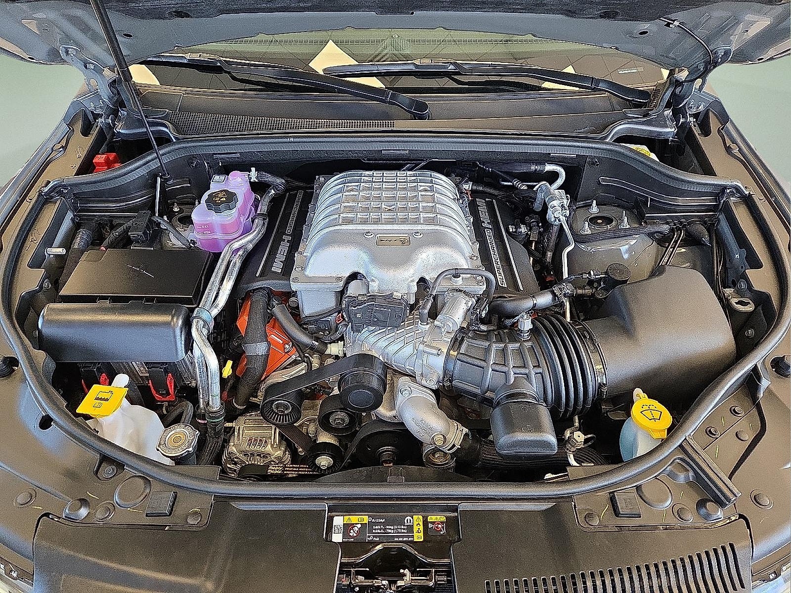 2026 Dodge Durango DURANGO SRT HELLCAT JAILBREAK AWD