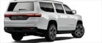 2027 Jeep Grand Wagoneer L GRAND WAGONEER LONG WHEELBASE 4X4