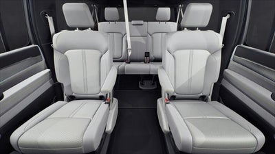 2027 Jeep Grand Wagoneer L GRAND WAGONEER LONG WHEELBASE 4X4