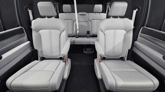 2027 Jeep Grand Wagoneer L GRAND WAGONEER LONG WHEELBASE 4X4