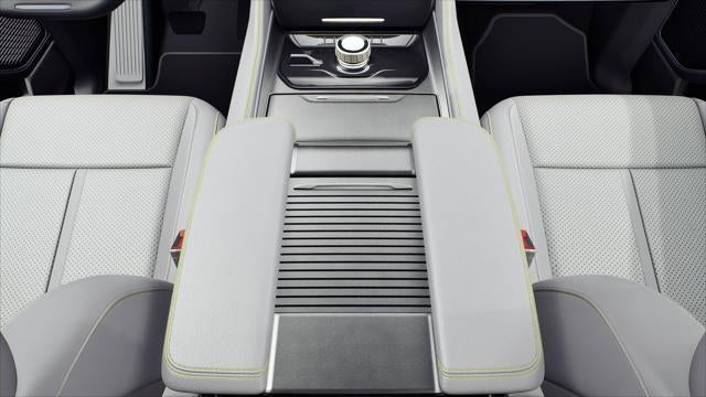 2027 Jeep Grand Wagoneer L GRAND WAGONEER LONG WHEELBASE 4X4
