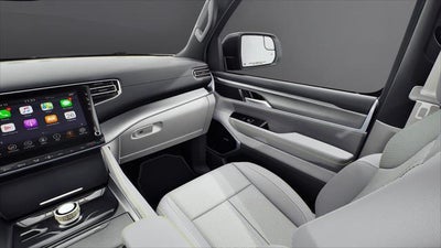 2027 Jeep Grand Wagoneer L GRAND WAGONEER LONG WHEELBASE 4X4