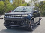 2027 Jeep Grand Wagoneer L GRAND WAGONEER LONG WHEELBASE 4X4
