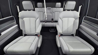 2027 Jeep Grand Wagoneer L GRAND WAGONEER LONG WHEELBASE 4X4