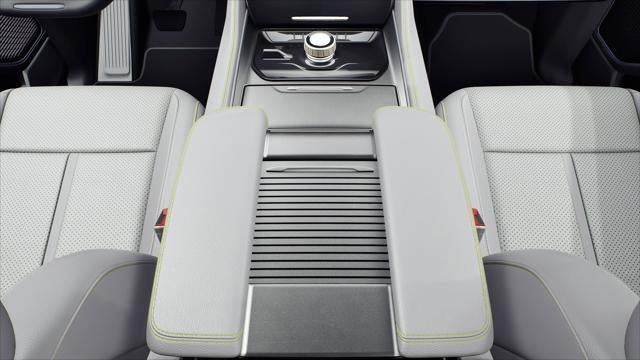 2027 Jeep Grand Wagoneer L GRAND WAGONEER LONG WHEELBASE 4X4