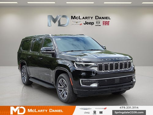 2025 Jeep Wagoneer WAGONEER L 4X4