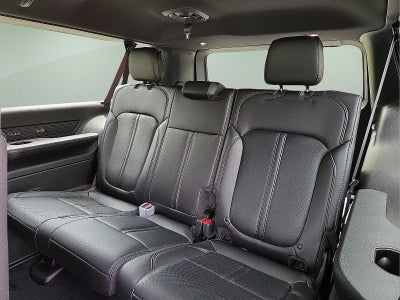 2025 Jeep Wagoneer WAGONEER L 4X4