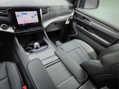 2025 Jeep Wagoneer WAGONEER L 4X4