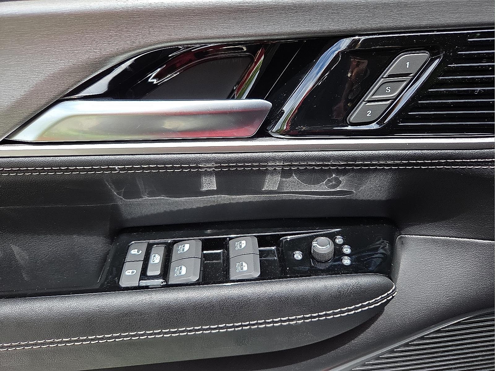 2025 Jeep Wagoneer WAGONEER L 4X4