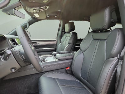 2025 Jeep Wagoneer WAGONEER L 4X4