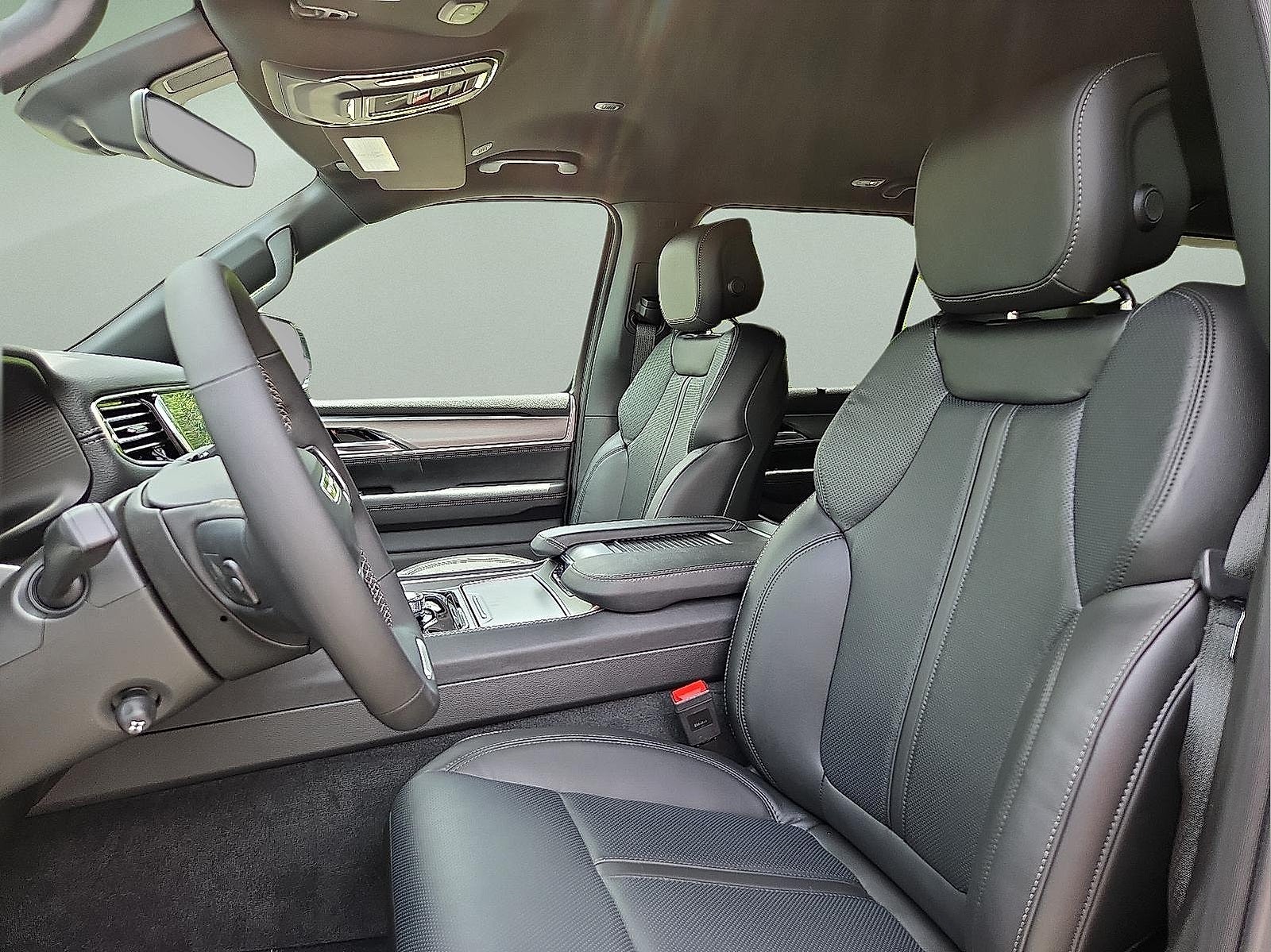 2025 Jeep Wagoneer WAGONEER L 4X4