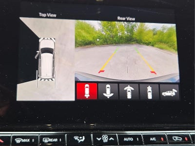 2025 Jeep Wagoneer WAGONEER L 4X4