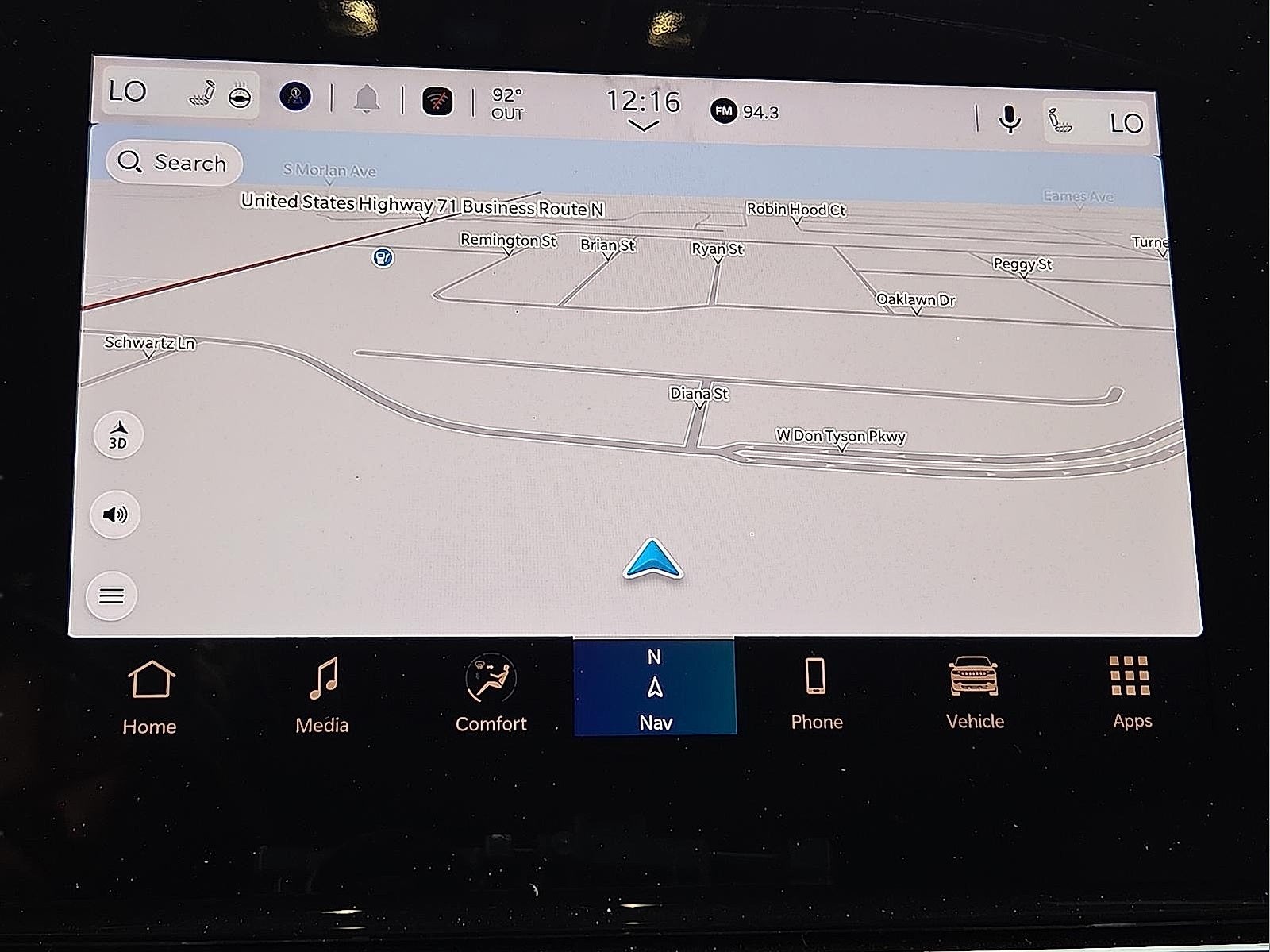 2025 Jeep Wagoneer WAGONEER L 4X4