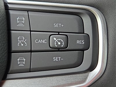 2025 Jeep Wagoneer WAGONEER L 4X4