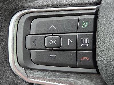 2025 Jeep Wagoneer WAGONEER L 4X4