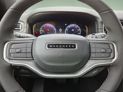 2025 Jeep Wagoneer WAGONEER L 4X4