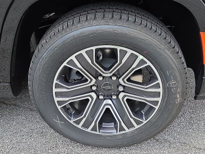 2025 Jeep Wagoneer WAGONEER L 4X4