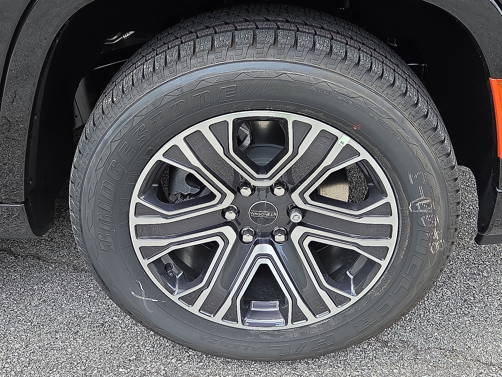 2025 Jeep Wagoneer WAGONEER L 4X4