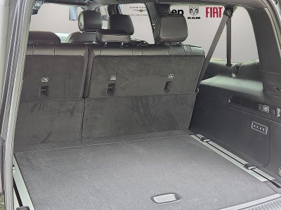 2025 Jeep Wagoneer WAGONEER L 4X4