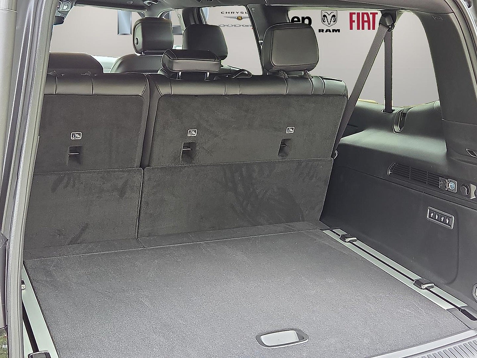 2025 Jeep Wagoneer WAGONEER L 4X4