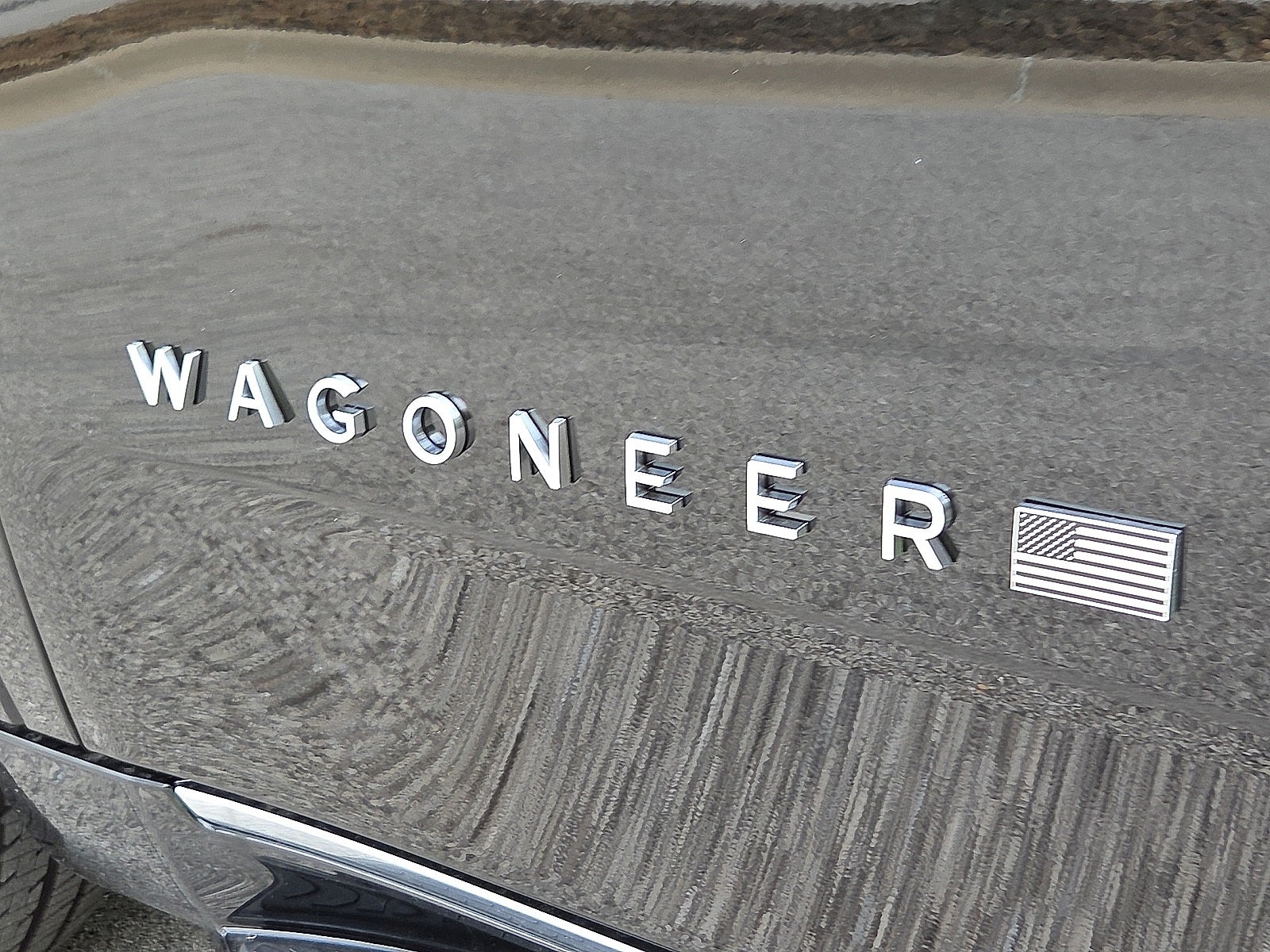 2025 Jeep Wagoneer WAGONEER L 4X4