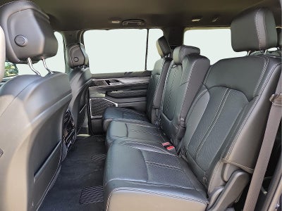 2025 Jeep Wagoneer WAGONEER L 4X4