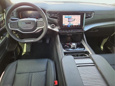 2025 Jeep Wagoneer WAGONEER L 4X4