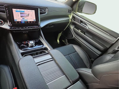 2025 Jeep Wagoneer WAGONEER L 4X4