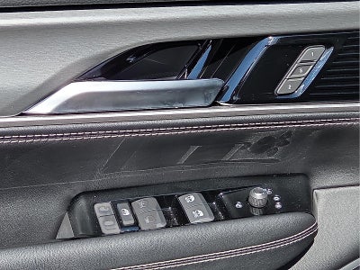 2025 Jeep Wagoneer WAGONEER L 4X4