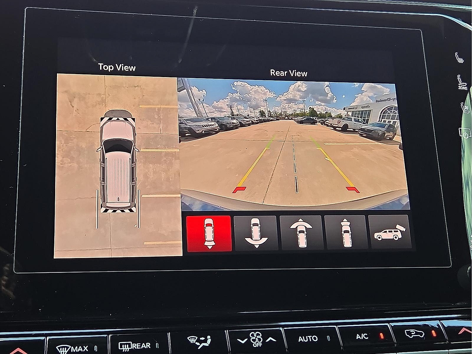 2025 Jeep Wagoneer WAGONEER L 4X4