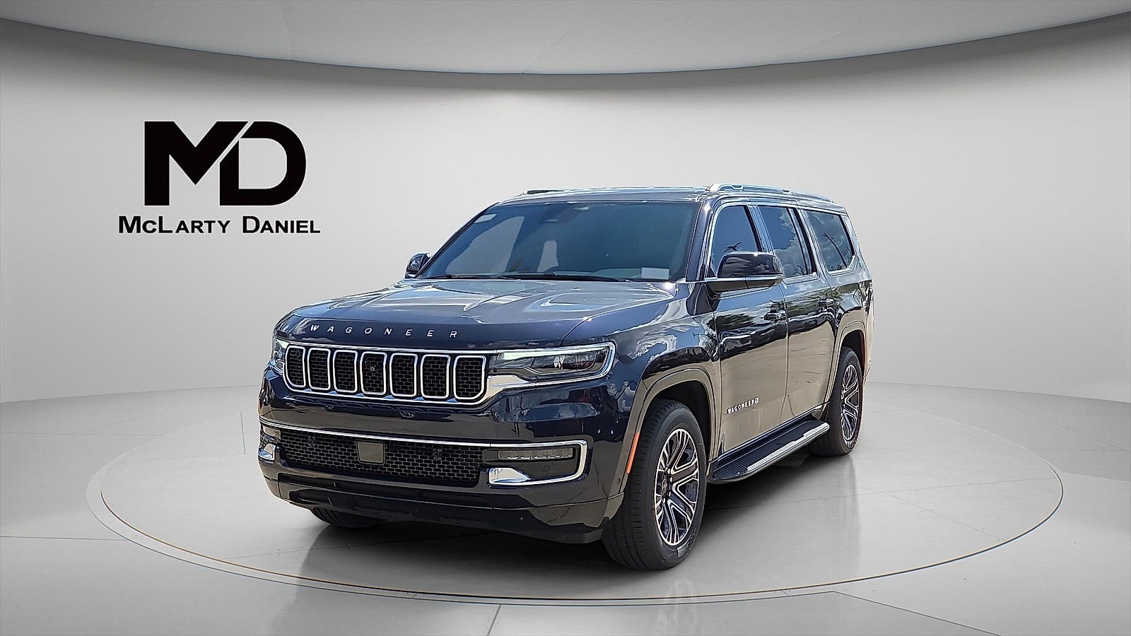 2025 Jeep Wagoneer WAGONEER L 4X4