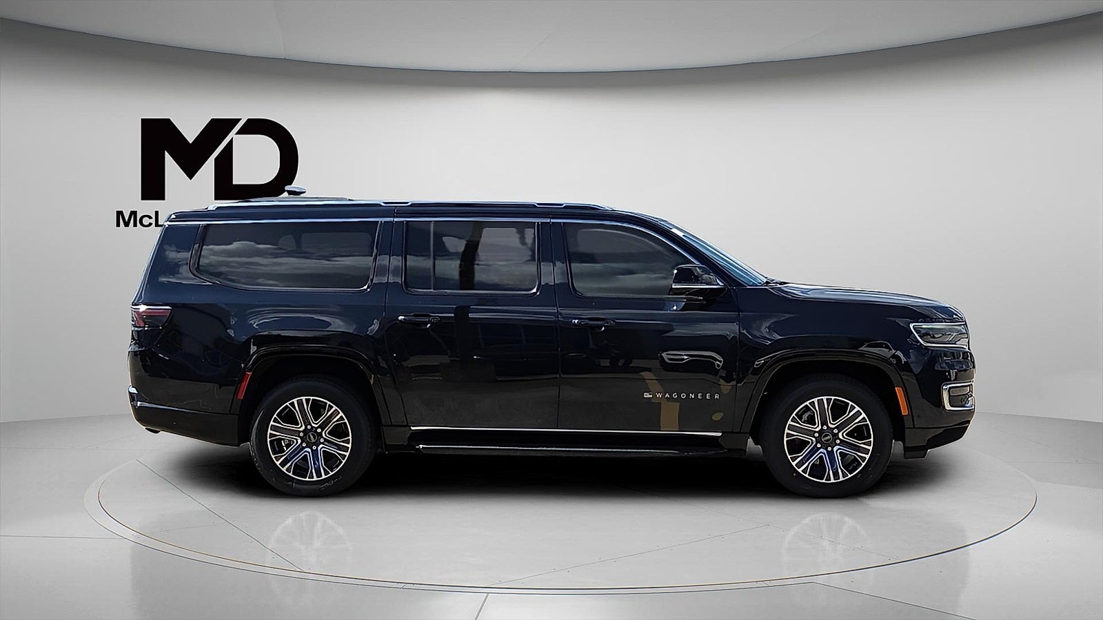 2025 Jeep Wagoneer WAGONEER L 4X4