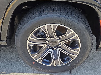 2025 Jeep Wagoneer WAGONEER L 4X4