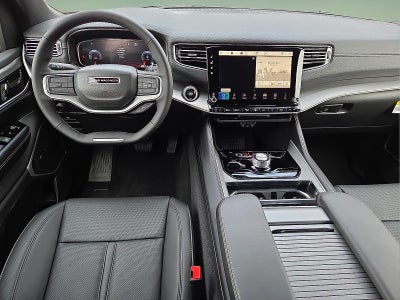 2026 Jeep Grand Wagoneer GRAND WAGONEER L LIMITED ALTITUDE 4X4