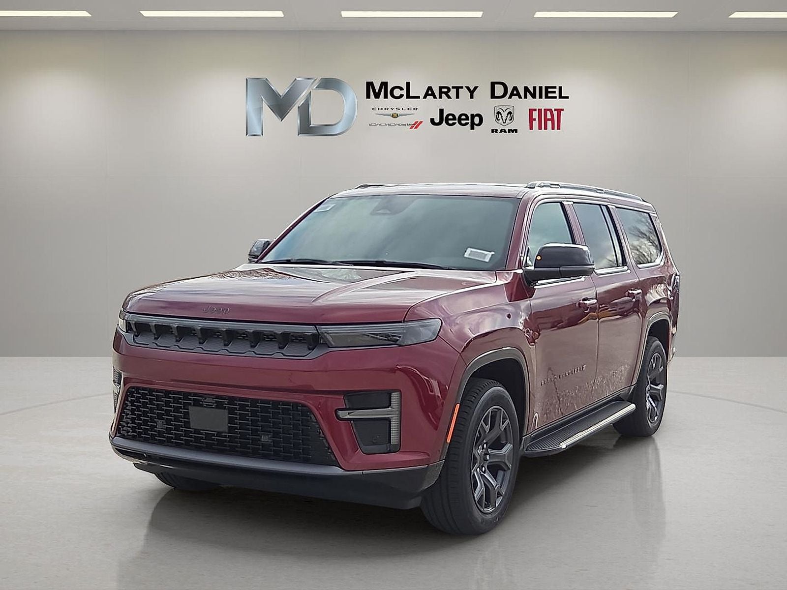 2026 Jeep Grand Wagoneer GRAND WAGONEER L LIMITED ALTITUDE 4X4