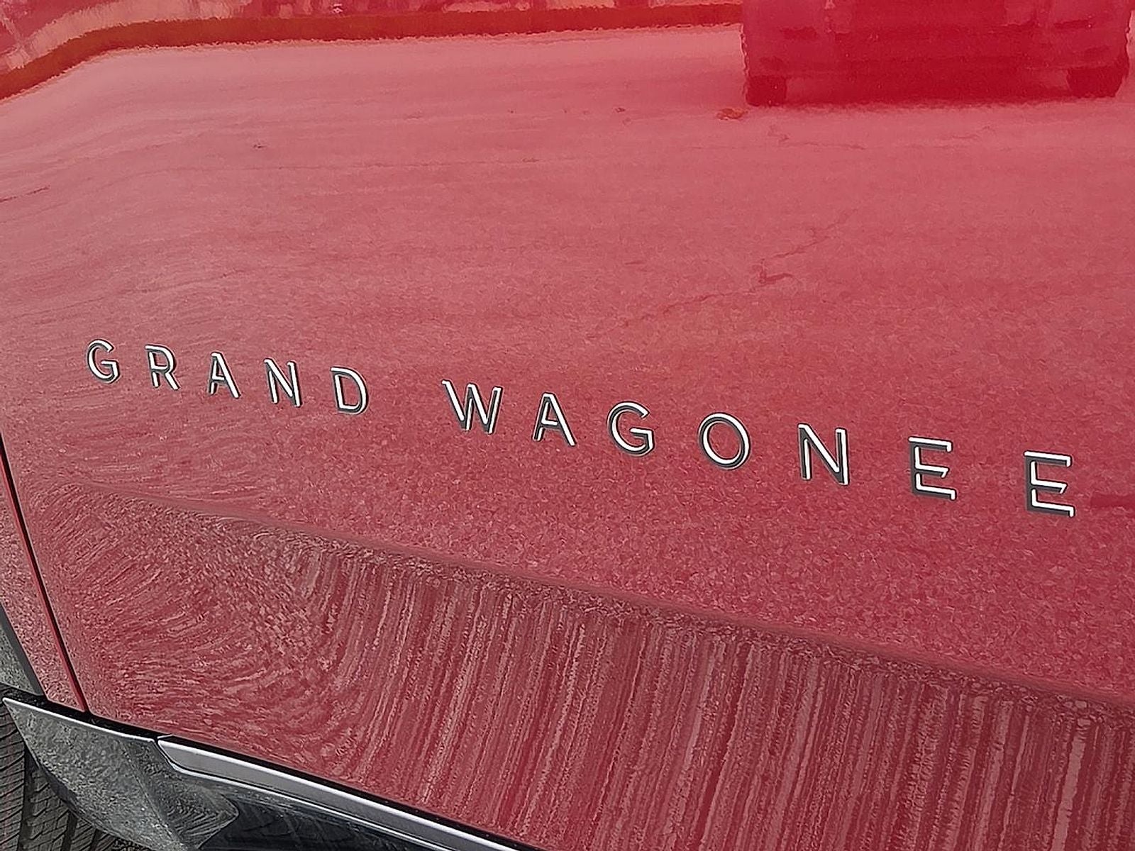 2026 Jeep Grand Wagoneer GRAND WAGONEER L LIMITED ALTITUDE 4X4