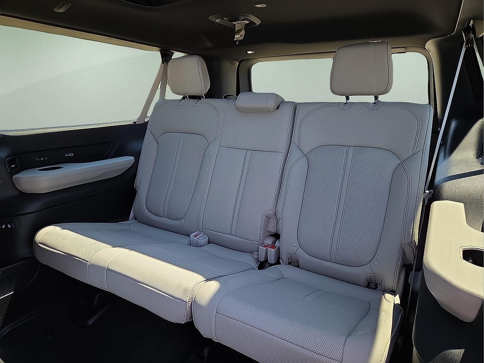2026 Jeep Grand Wagoneer GRAND WAGONEER L LIMITED RESERVE 4X4