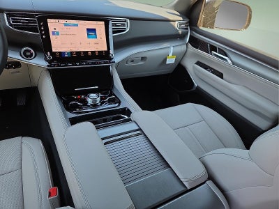 2026 Jeep Grand Wagoneer GRAND WAGONEER L LIMITED RESERVE 4X4