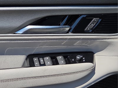 2026 Jeep Grand Wagoneer GRAND WAGONEER L LIMITED RESERVE 4X4