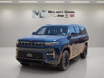 2026 Jeep Grand Wagoneer GRAND WAGONEER L LIMITED RESERVE 4X4