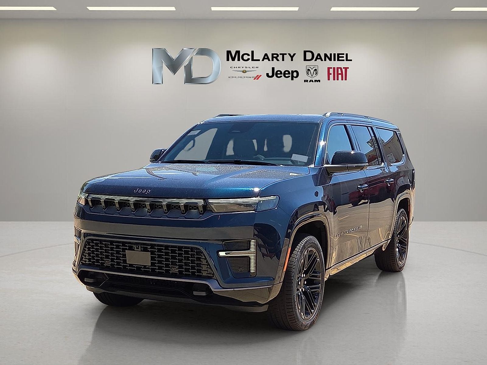 2026 Jeep Grand Wagoneer GRAND WAGONEER L LIMITED RESERVE 4X4