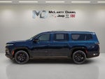 2026 Jeep Grand Wagoneer GRAND WAGONEER L LIMITED RESERVE 4X4