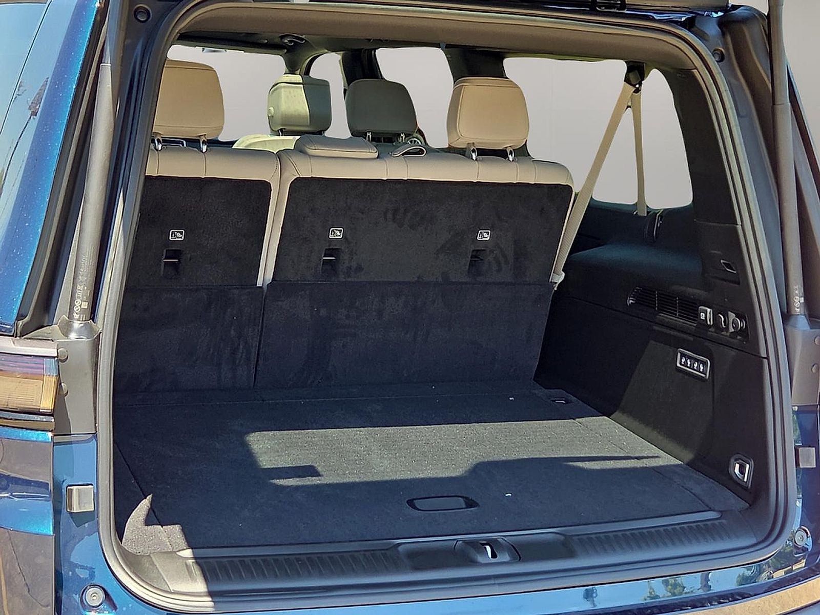 2026 Jeep Grand Wagoneer GRAND WAGONEER L LIMITED RESERVE 4X4