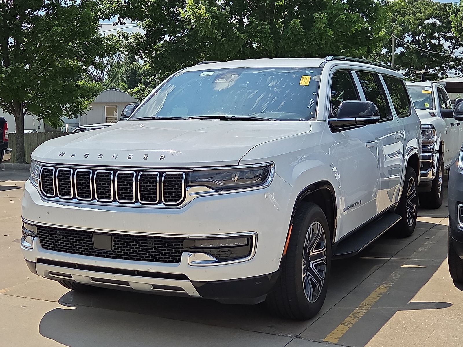 2024 Jeep Wagoneer L Series II 4x4