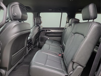 2026 Jeep Grand Wagoneer GRAND WAGONEER L LIMITED ALTITUDE 4X4