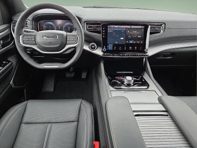 2026 Jeep Grand Wagoneer GRAND WAGONEER L LIMITED ALTITUDE 4X4