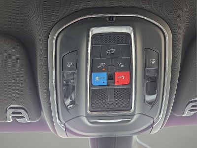 2026 Jeep Grand Wagoneer GRAND WAGONEER L LIMITED ALTITUDE 4X4