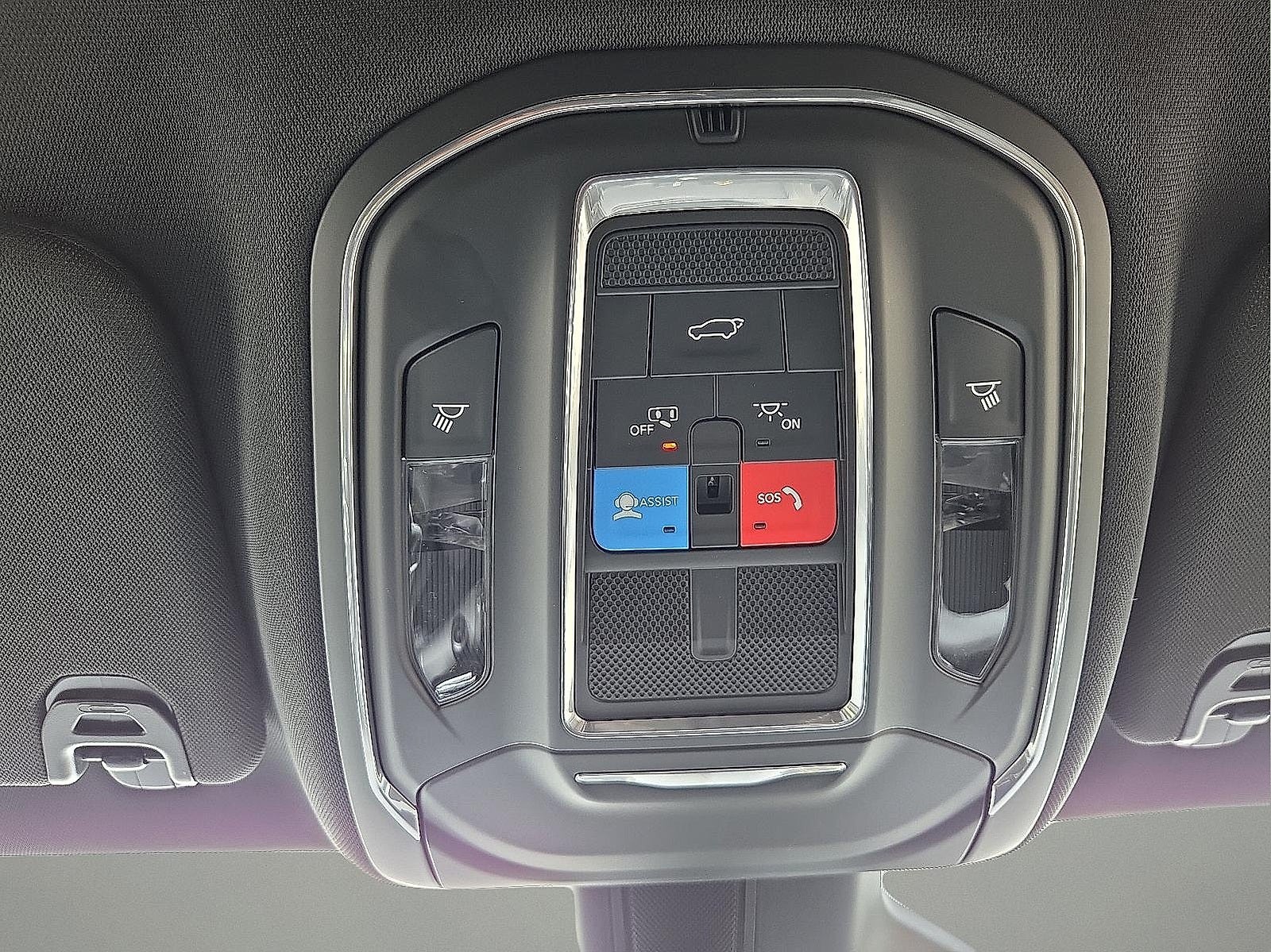 2026 Jeep Grand Wagoneer GRAND WAGONEER L LIMITED ALTITUDE 4X4