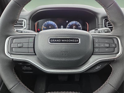 2026 Jeep Grand Wagoneer GRAND WAGONEER L LIMITED ALTITUDE 4X4