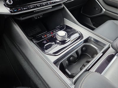 2026 Jeep Grand Wagoneer GRAND WAGONEER L LIMITED ALTITUDE 4X4